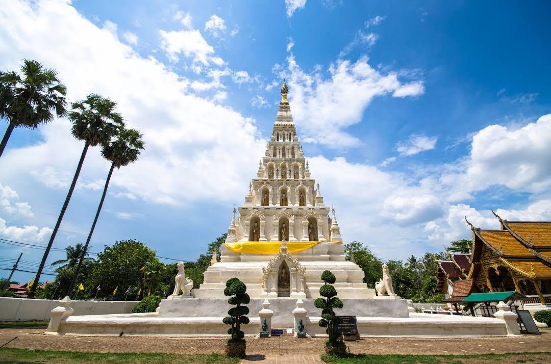 Site archéologique Wiang Kum Kam