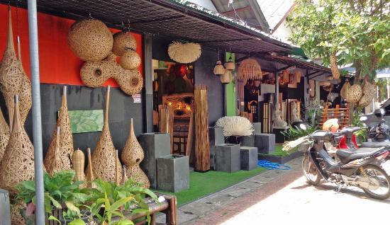 Village de Baan Tawai